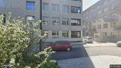 Lägenheter till salu i Malmö Centrum - Bild från Google Street View