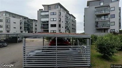 Lägenheter till salu i Landskrona - Bild från Google Street View