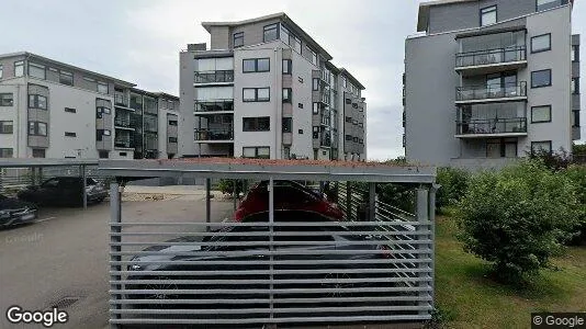 Lägenheter till salu i Landskrona - Bild från Google Street View