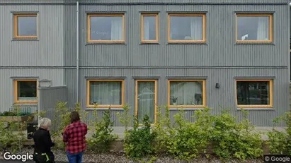 Lägenheter till salu i Växjö - Bild från Google Street View