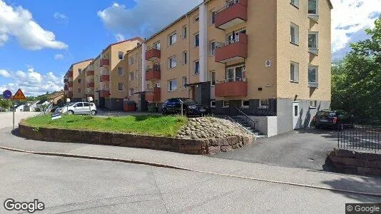 Lägenheter till salu i Borås - Bild från Google Street View