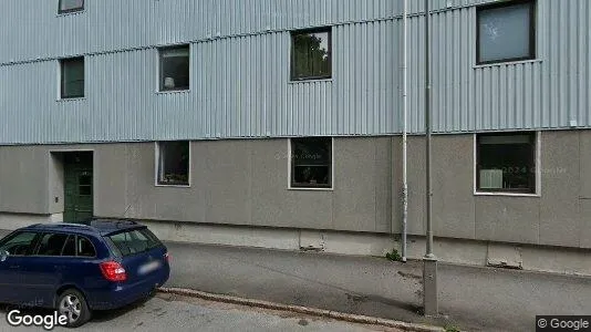 Lägenheter till salu i Lundby - Bild från Google Street View