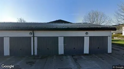 Lägenheter att hyra i Halmstad - Bild från Google Street View