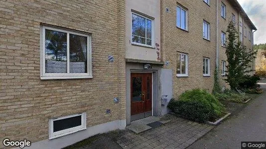 Lägenheter att hyra i Uddevalla - Bild från Google Street View