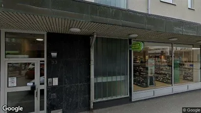 Lägenheter till salu i Jönköping - Bild från Google Street View