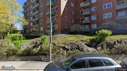 Lägenheter till salu i Solna - Bild från Google Street View