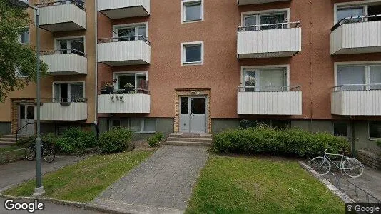 Lägenheter att hyra i Linköping - Bild från Google Street View