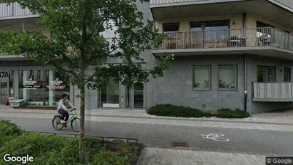 Bostadsrätter till salu i Uppsala - Bild från Google Street View