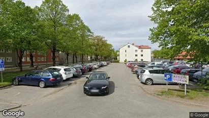 Bostadsrätter till salu i Alingsås - Bild från Google Street View