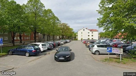 Bostadsrätter till salu i Alingsås - Bild från Google Street View