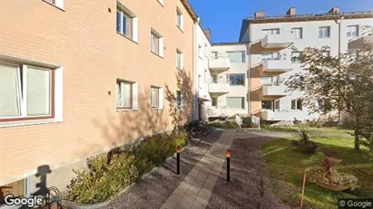 Bostadsrätter till salu i Uppsala - Bild från Google Street View