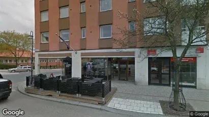 Bostadsrätter till salu i Enköping - Bild från Google Street View
