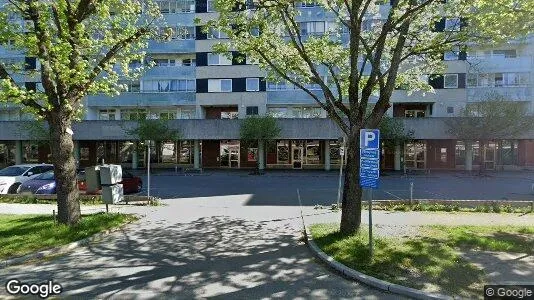 Bostadsrätter till salu i Sollentuna - Bild från Google Street View