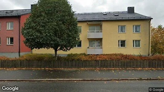 Bostadsrätter till salu i Eksjö - Bild från Google Street View