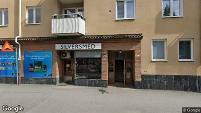 Lägenheter till salu i Uppsala - Bild från Google Street View