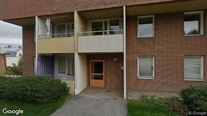 Lägenheter att hyra i Sollefteå - Bild från Google Street View