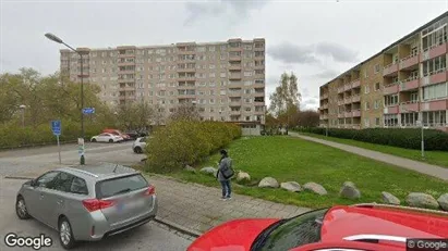 Lägenheter att hyra i Malmö Centrum - Bild från Google Street View