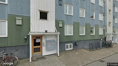 Lägenheter att hyra i Malmö Centrum - Bild från Google Street View