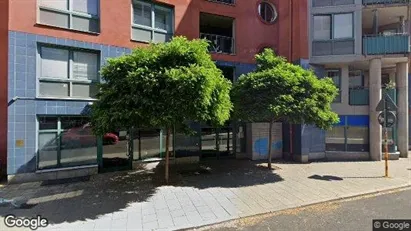 Lägenheter att hyra i Malmö Centrum - Bild från Google Street View
