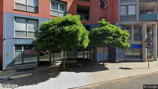 Lägenheter att hyra i Malmö Centrum - Bild från Google Street View