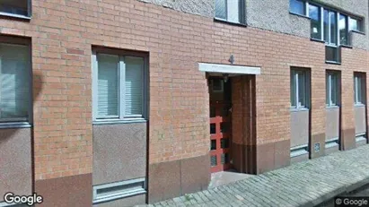Lägenheter att hyra i Göteborg Centrum - Bild från Google Street View