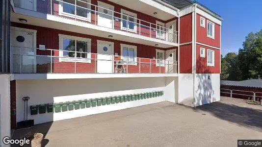 Lägenheter att hyra i Ovanåker - Bild från Google Street View