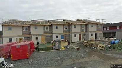 Radhus att hyra i Norrtälje - Bild från Google Street View