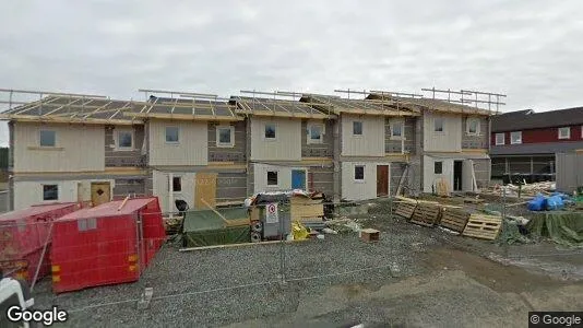 Radhus att hyra i Norrtälje - Bild från Google Street View