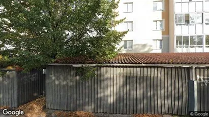 Lägenheter att hyra i Gävle - Bild från Google Street View