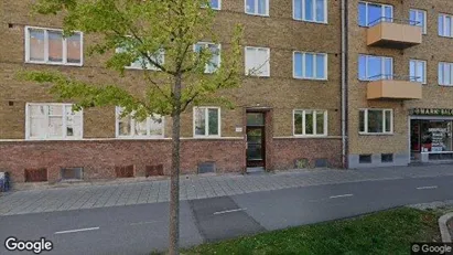 Lägenheter att hyra i Malmö Centrum - Bild från Google Street View