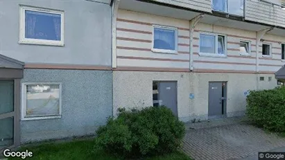 Lägenheter att hyra i Haninge - Bild från Google Street View