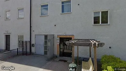 Lägenheter att hyra i Haninge - Bild från Google Street View