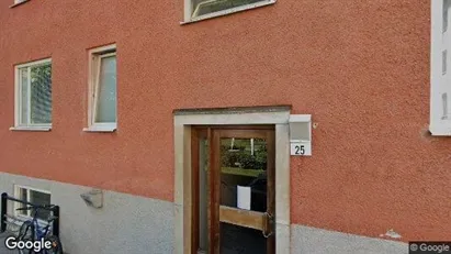 Lägenheter att hyra i Haninge - Bild från Google Street View