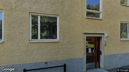 Lägenheter att hyra i Haninge - Bild från Google Street View
