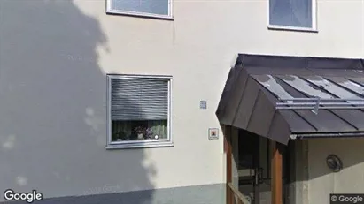 Lägenheter att hyra i Haninge - Bild från Google Street View