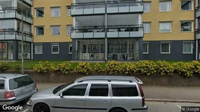 Lägenheter till salu i Ulricehamn - Bild från Google Street View