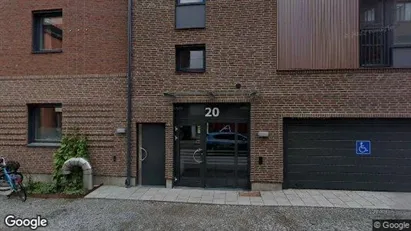 Lägenheter till salu i Malmö Centrum - Bild från Google Street View