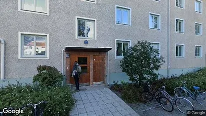 Lägenheter till salu i Uppsala - Bild från Google Street View