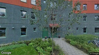 Lägenheter till salu i Sollentuna - Bild från Google Street View