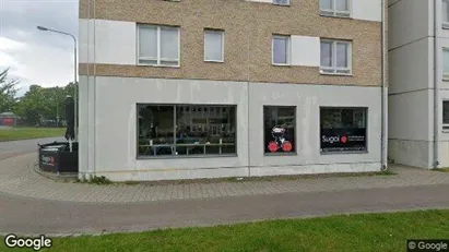Lägenheter att hyra i Helsingborg - Bild från Google Street View