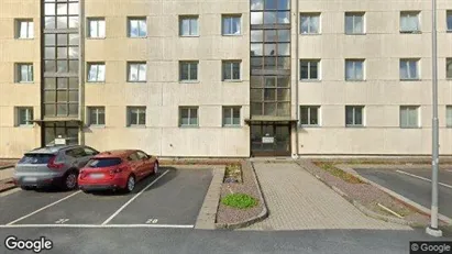 Bostadsrätter till salu i Johanneberg - Bild från Google Street View