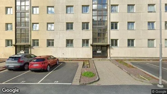Bostadsrätter till salu i Johanneberg - Bild från Google Street View