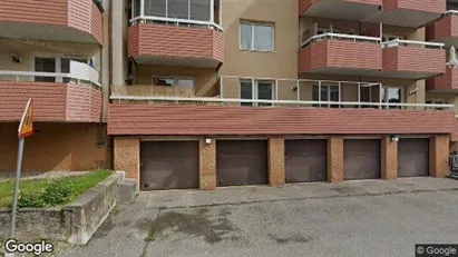 Bostadsrätter till salu i Strängnäs - Bild från Google Street View