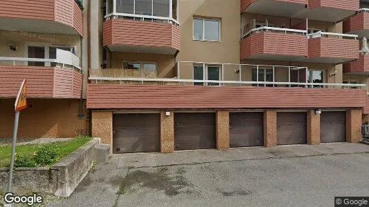 Bostadsrätter till salu i Strängnäs - Bild från Google Street View