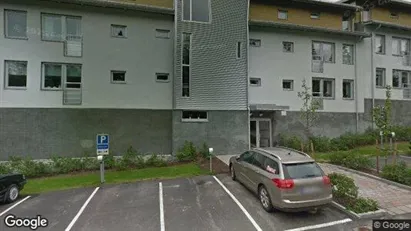 Lägenheter till salu i Umeå - Bild från Google Street View