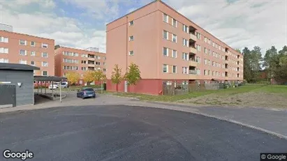 Lägenheter att hyra i Gävle - Bild från Google Street View