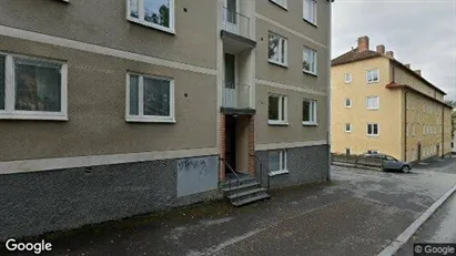 Lägenheter till salu i Östersund - Bild från Google Street View