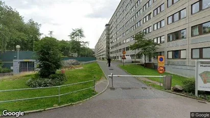 Lägenheter att hyra i Angered - Bild från Google Street View