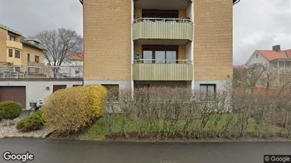 Lägenheter att hyra i Skövde - Bild från Google Street View