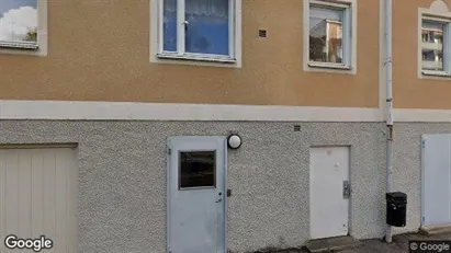 Lägenheter att hyra i Gävle - Bild från Google Street View